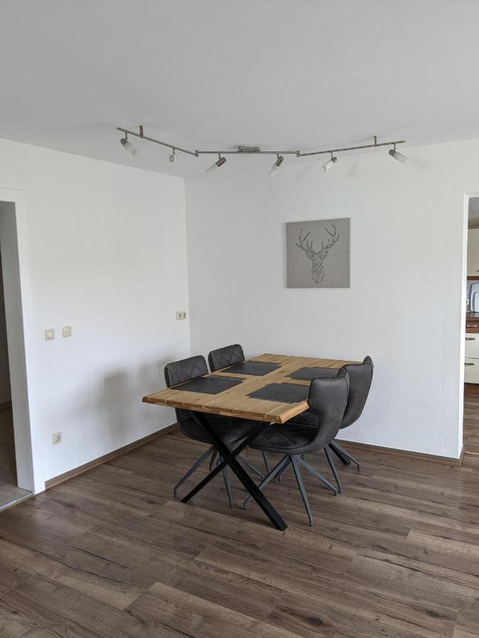Schroider Apartment Kossen Exterior photo