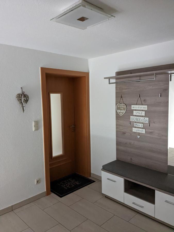 Schroider Apartment Kossen Exterior photo